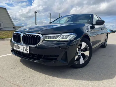 Annonce BMW SERIE 5 Diesel 2021 d'occasion 