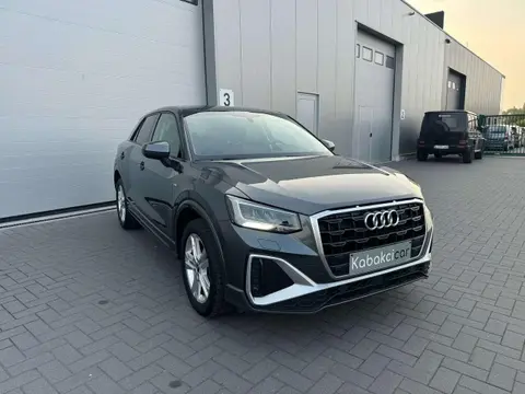 Used AUDI Q2 Petrol 2021 Ad Belgium