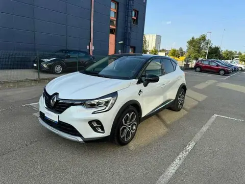 Annonce RENAULT CAPTUR Hybride 2021 d'occasion 