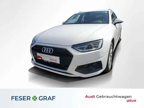 Annonce AUDI A4 Diesel 2021 d'occasion Allemagne