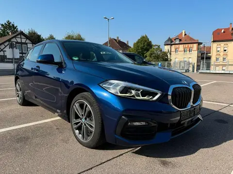 Used BMW SERIE 1 Diesel 2019 Ad 