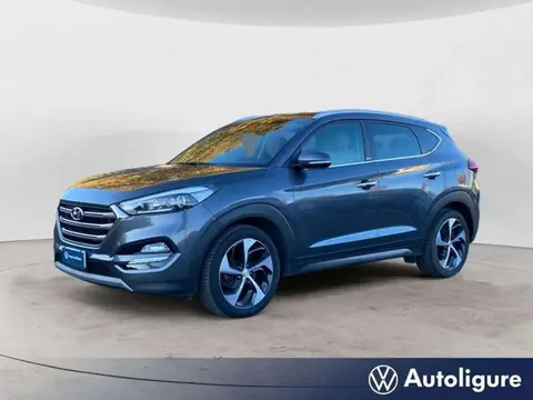 Annonce HYUNDAI TUCSON Diesel 2016 d'occasion 