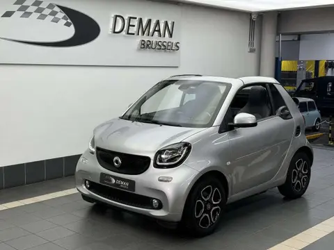 Annonce SMART FORTWO Essence 2016 d'occasion 