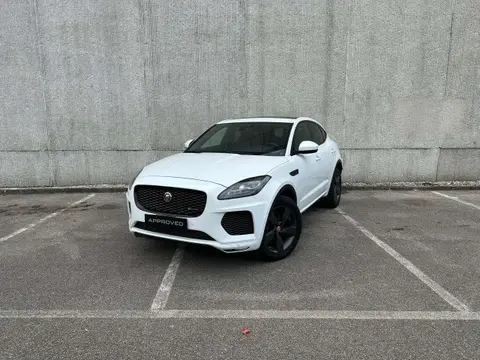 Used JAGUAR E-PACE Diesel 2020 Ad 