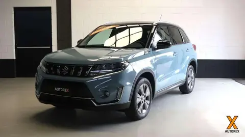 Used SUZUKI VITARA Hybrid 2020 Ad 