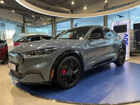 Annonce FORD MUSTANG Électrique 2024 d'occasion Belgique