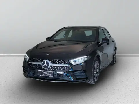 Used MERCEDES-BENZ CLASSE A Hybrid 2021 Ad 