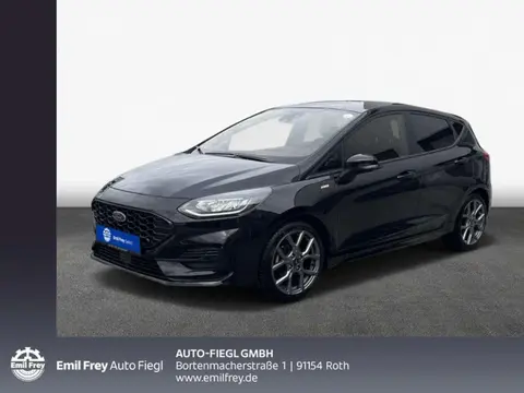 Used FORD FIESTA Petrol 2023 Ad 