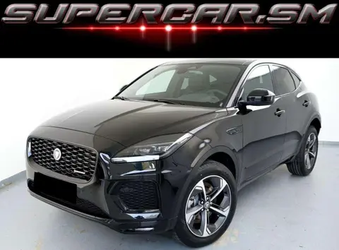 Used JAGUAR E-PACE Diesel 2023 Ad 