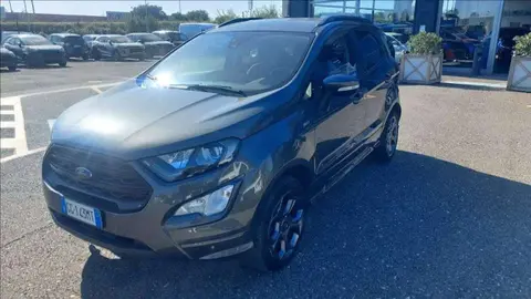 Used FORD ECOSPORT Petrol 2022 Ad 