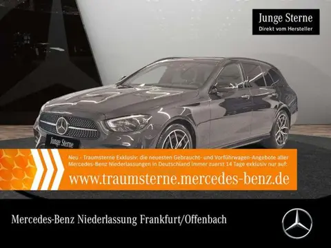 Annonce MERCEDES-BENZ CLASSE E Diesel 2022 d'occasion 