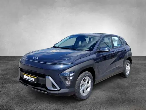 Used HYUNDAI KONA Petrol 2024 Ad 