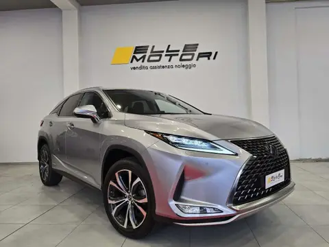 Annonce LEXUS RX Hybride 2021 d'occasion 