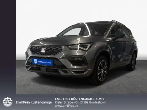 Annonce SEAT ATECA Essence 2023 d'occasion 