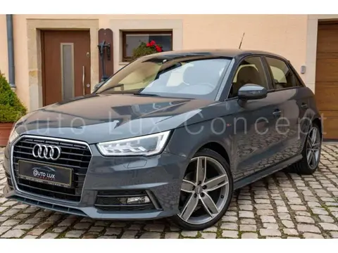 Used AUDI A1 Petrol 2017 Ad 