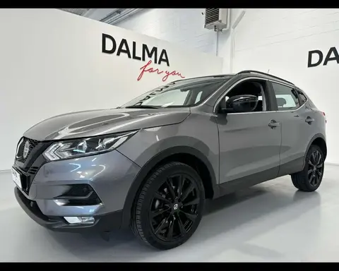 Annonce NISSAN QASHQAI Diesel 2021 d'occasion 