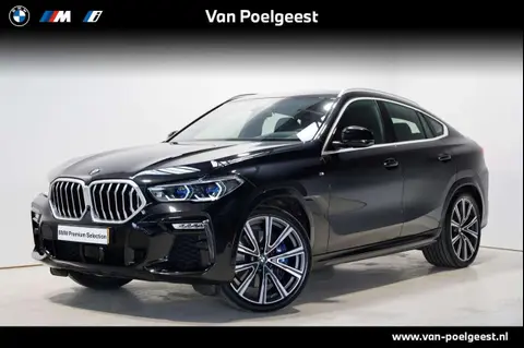 Annonce BMW X6 Essence 2020 d'occasion 