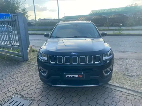 Used JEEP COMPASS Petrol 2019 Ad 