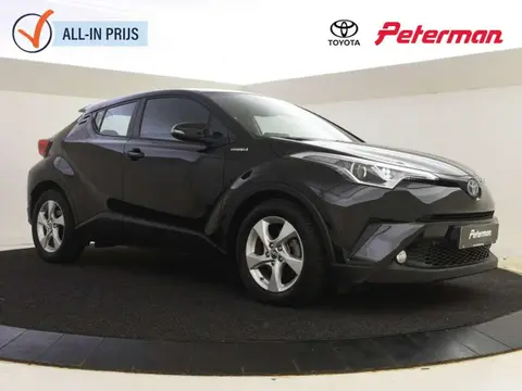 Annonce TOYOTA C-HR Hybride 2019 d'occasion 