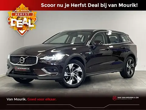 Annonce VOLVO V60 Essence 2020 d'occasion 