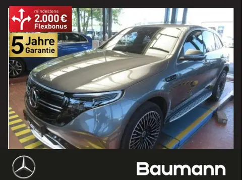 Used MERCEDES-BENZ EQC Electric 2022 Ad 