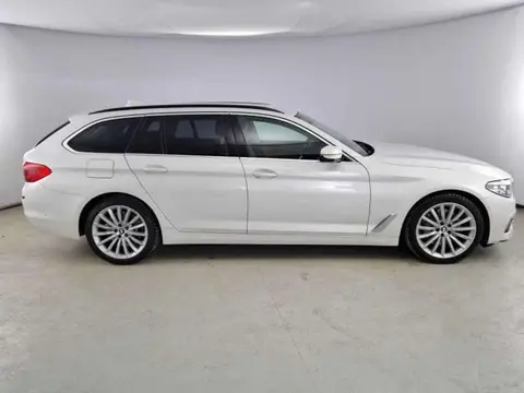 Used BMW SERIE 5 Diesel 2019 Ad 