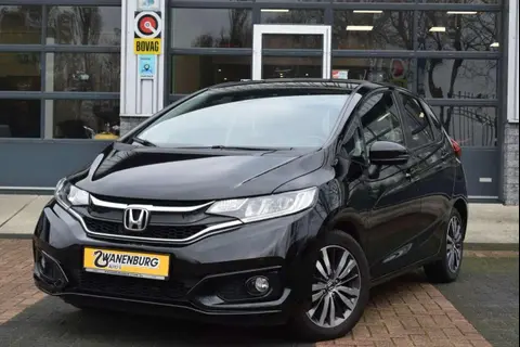 Annonce HONDA JAZZ Essence 2020 d'occasion 