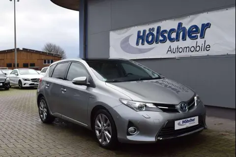 Annonce TOYOTA AURIS Hybride 2015 d'occasion 