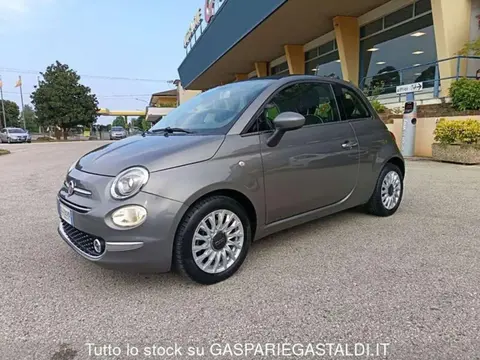 Used FIAT 500 Petrol 2017 Ad 