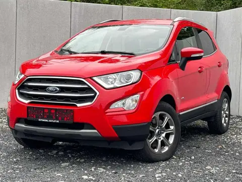 Annonce FORD ECOSPORT Diesel 2019 d'occasion 