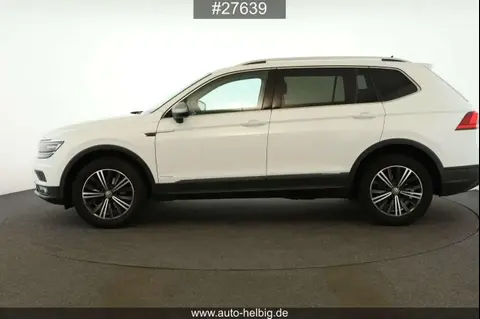 Annonce VOLKSWAGEN TIGUAN Diesel 2021 d'occasion 