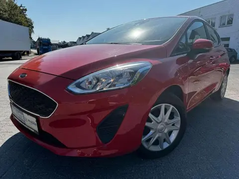 Used FORD FIESTA Petrol 2020 Ad 