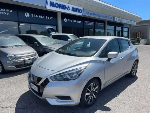 Used NISSAN MICRA Petrol 2017 Ad 