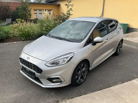 Used FORD FIESTA Petrol 2018 Ad 