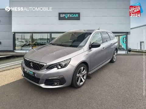 Used PEUGEOT 308 Petrol 2018 Ad 