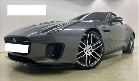 Used JAGUAR F-TYPE Petrol 2019 Ad 