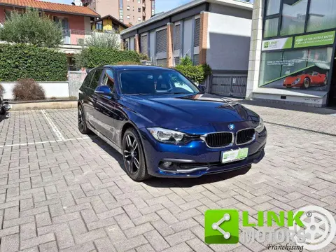 Annonce BMW SERIE 3 Diesel 2016 d'occasion 