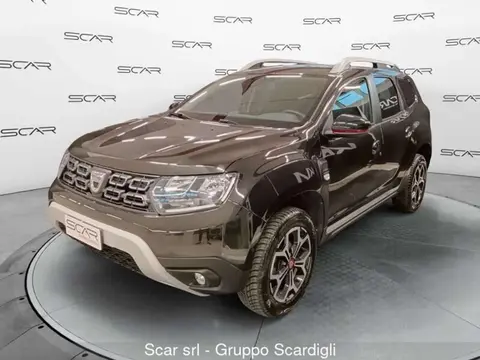 Annonce DACIA DUSTER GPL 2019 d'occasion 