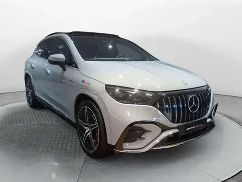 Used MERCEDES-BENZ EQE Electric 2024 Ad 