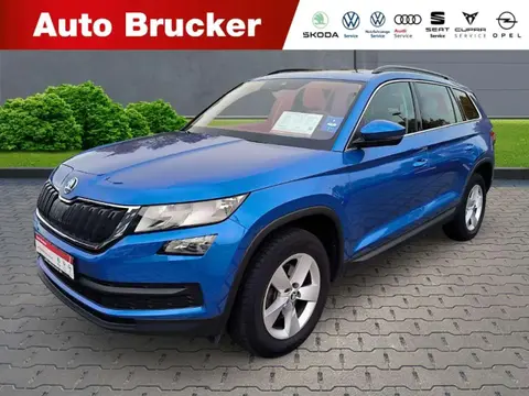 Used SKODA KODIAQ Petrol 2020 Ad Germany