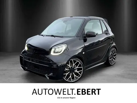 Used SMART FORTWO Electric 2023 Ad 