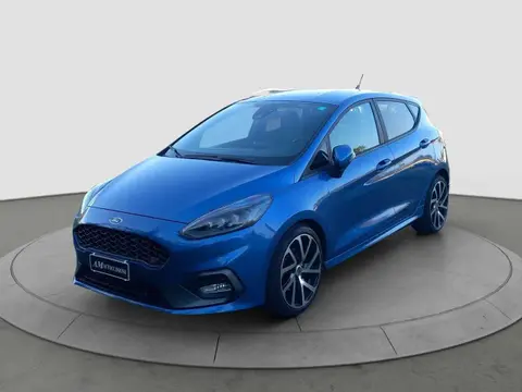 Annonce FORD FIESTA Essence 2019 d'occasion 