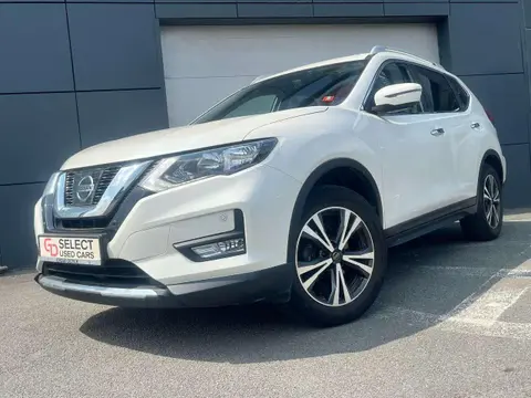 Annonce NISSAN X-TRAIL Essence 2018 d'occasion 