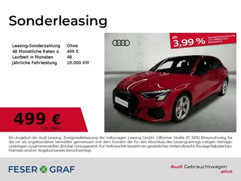 Annonce AUDI S3 Essence 2023 d'occasion 