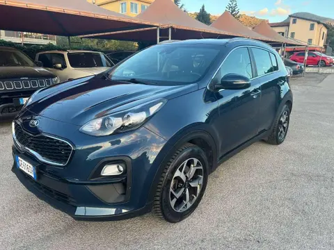 Used KIA SPORTAGE Diesel 2021 Ad 