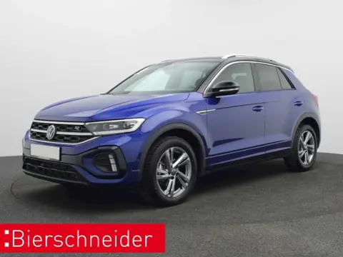 Annonce VOLKSWAGEN T-ROC Essence 2024 d'occasion 