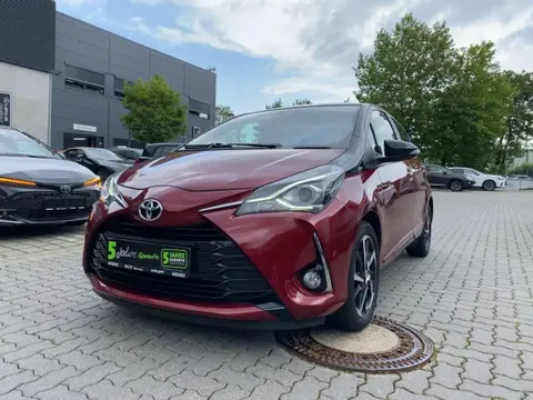 Annonce TOYOTA YARIS Essence 2020 d'occasion Allemagne