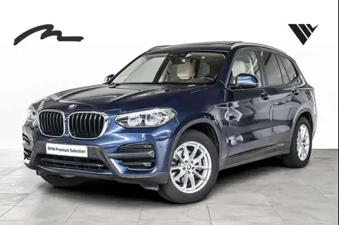 Annonce BMW X3 Diesel 2020 d'occasion 