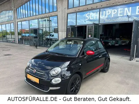 Used FIAT 500C Petrol 2017 Ad 