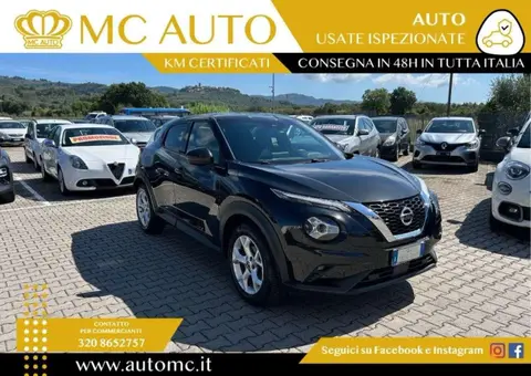 Annonce NISSAN JUKE Essence 2021 d'occasion 